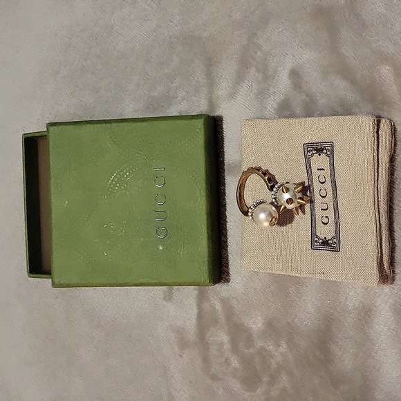 brand new gucci ring - Picture 2 of 16